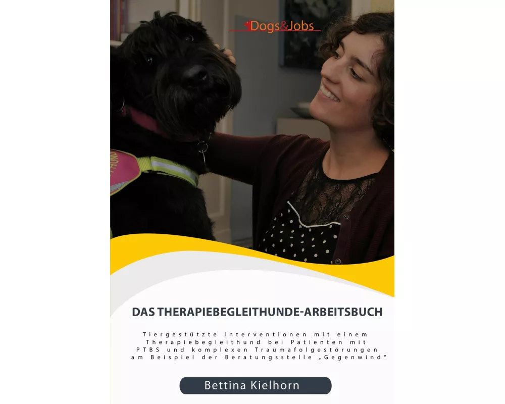 Das Therapiebegleithunde-Arbeitsbuch
