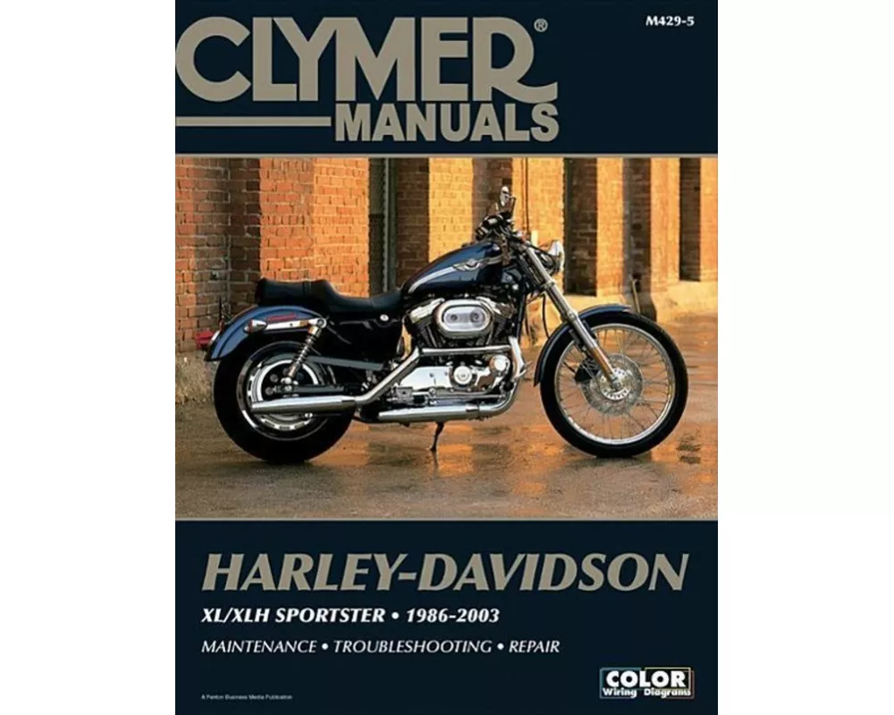 Harley-Davidson Xl/Xlh Sportster