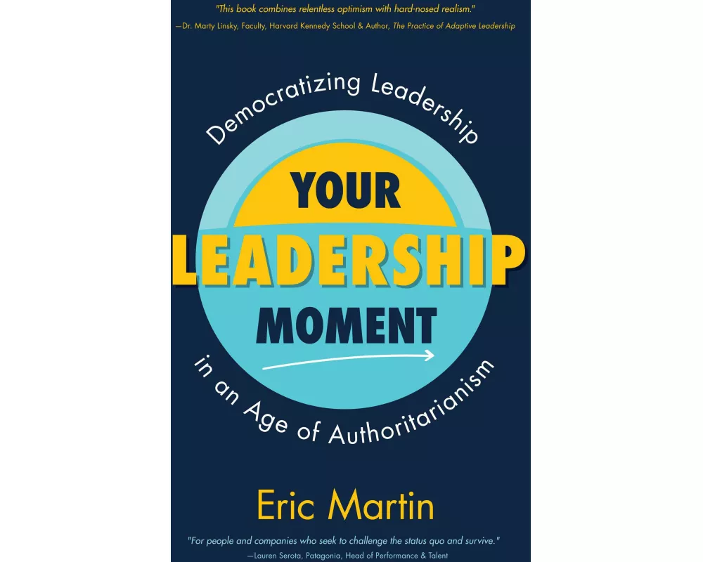 Your Leadership Moment