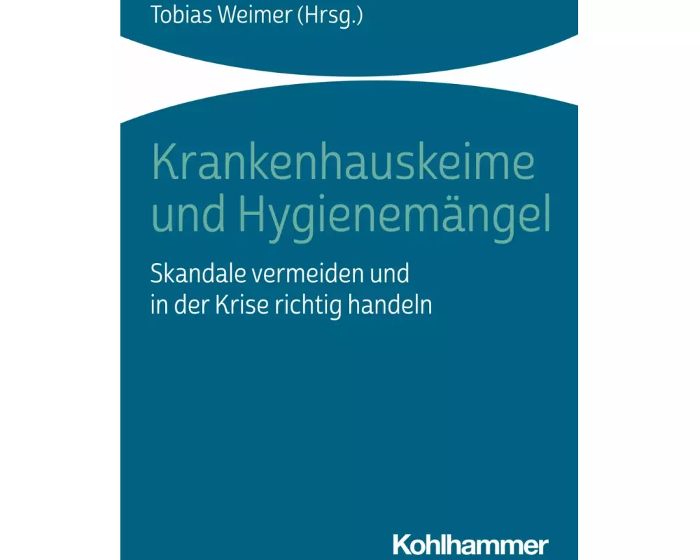 Krankenhauskeime und Hygienemängel