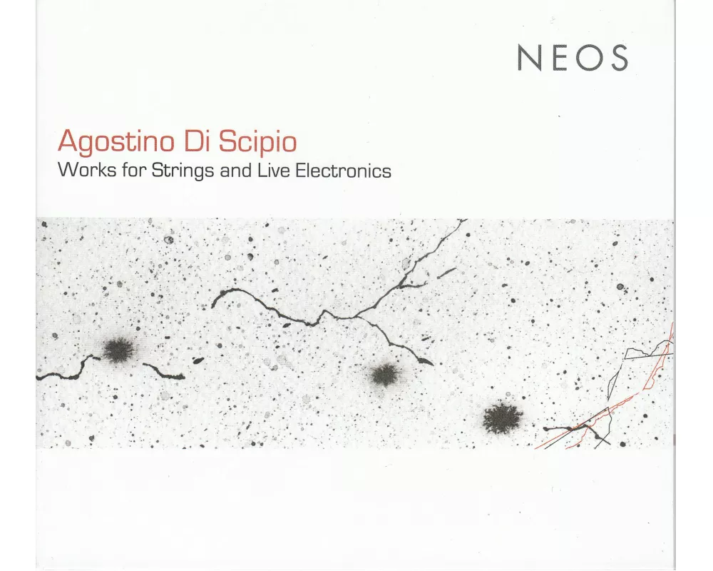 Works For Strings And Live Electronics
