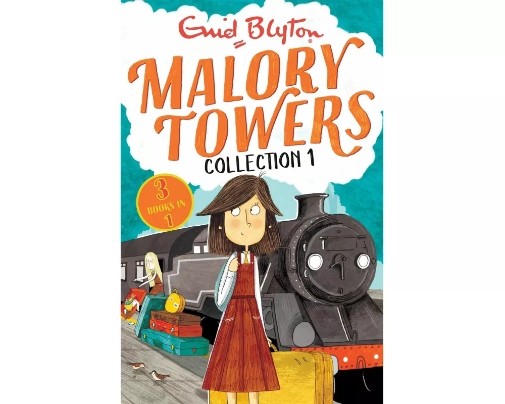 Malory Towers Collection 1