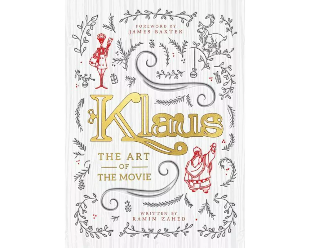Klaus: The Art of the Movie