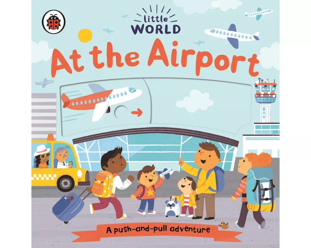 Little World: At the Airport