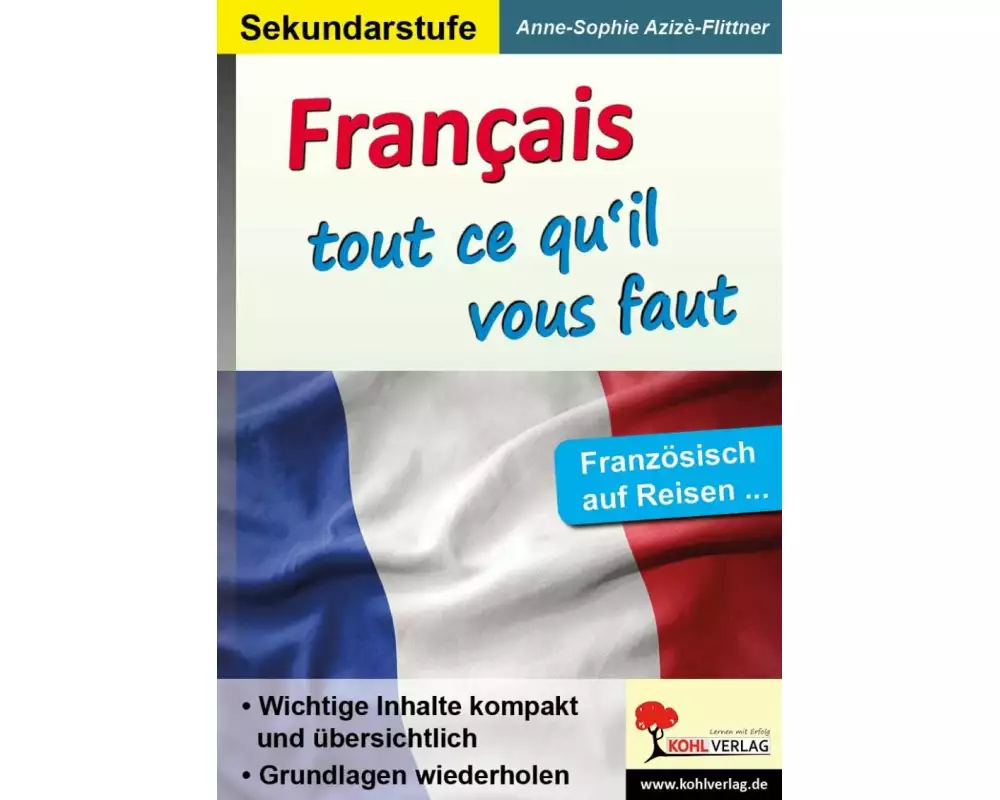 Französisch ... tout ce dont vous avez besoin