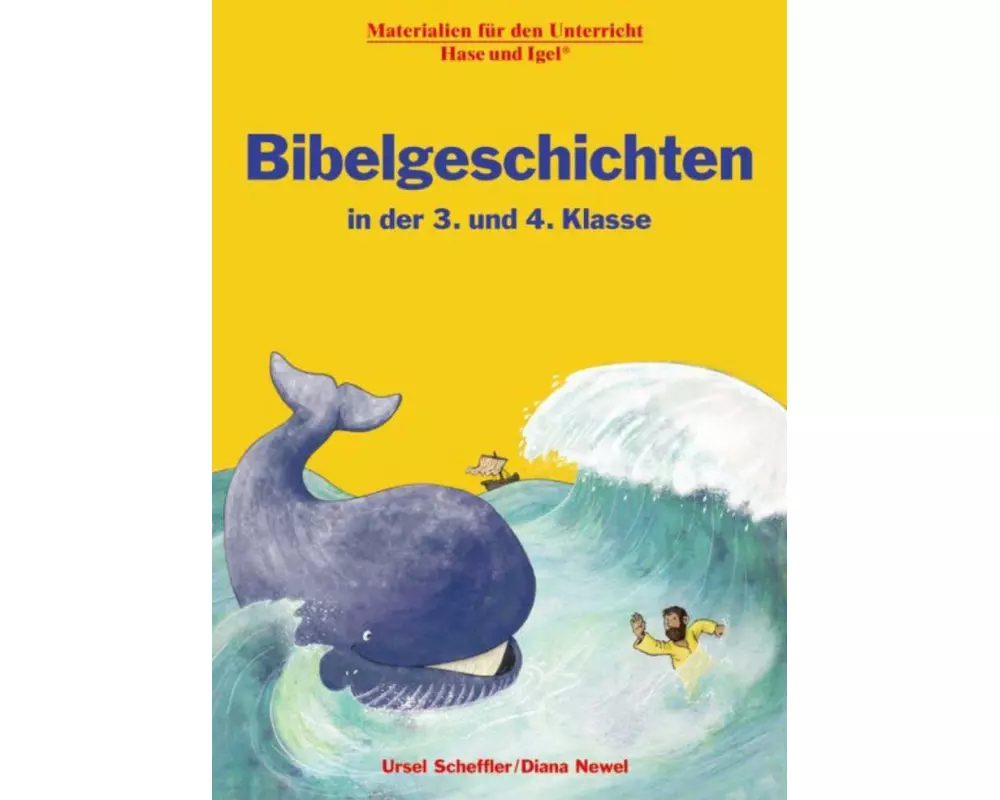 Bibelgeschichten in der 3. und 4. Klasse