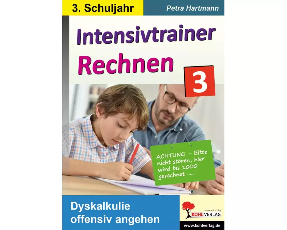 Intensivtrainer Rechnen / Klasse 3