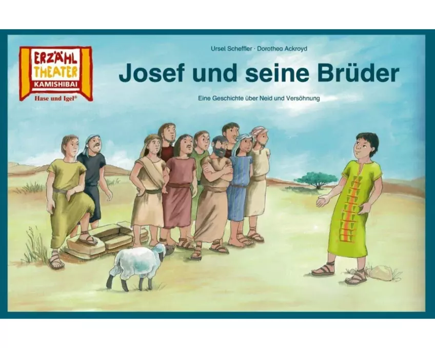 Kamishibai: Josef und seine Brüder