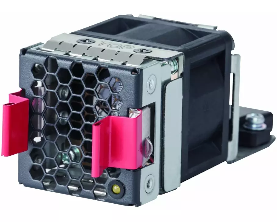 HPE HPN X712 Fan Tray, Airflow High Volume 2, Back (Power Side) to Front (Port Side)