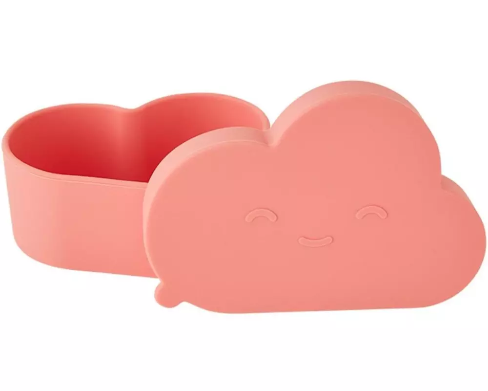 OYOY Kinderschale Chloe Wolke Coral