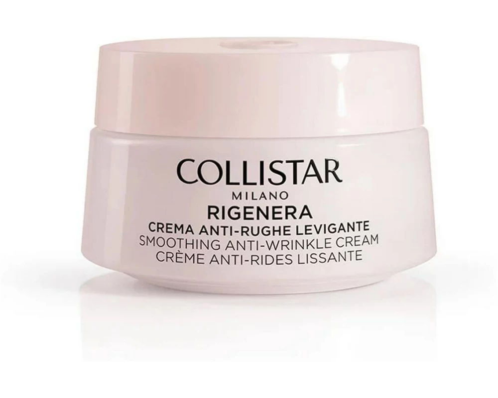 Collistar Rigenera Smoothing Anti-Wrinkle Cream 50 ml