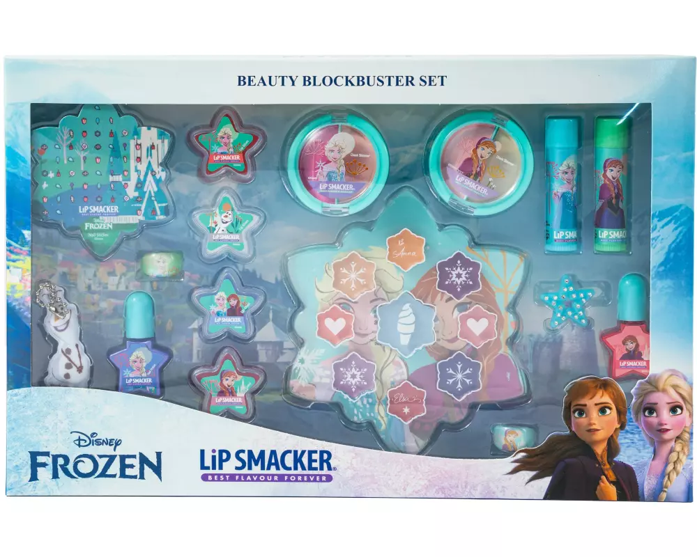 Markwins Beauty Collections Disney Frozen Beauty Blockbuster Set