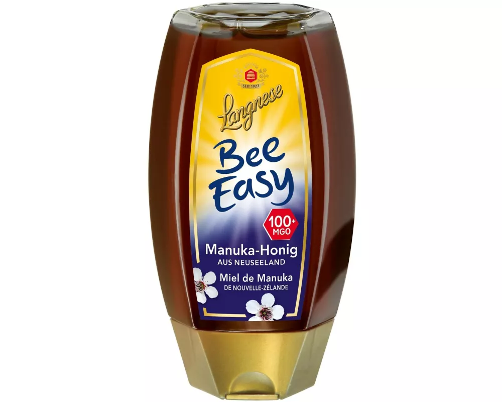 Langnese Brotaufstrich Manuka Honig BeeEasy 250 g