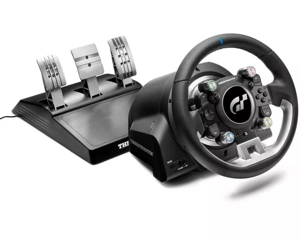 Thrustmaster Lenkrad T-GT II