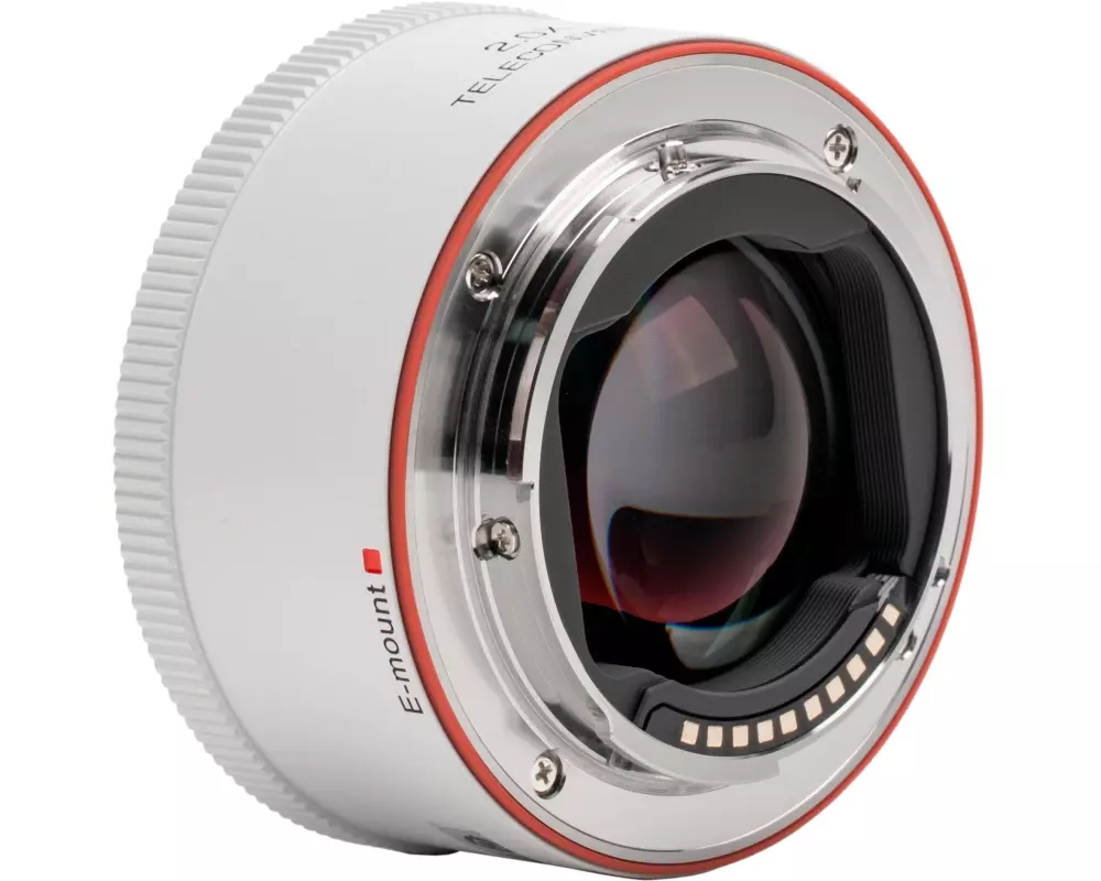 Viltrox Objektiv-Konverter TC-2.0 X E – Sony E-Mount