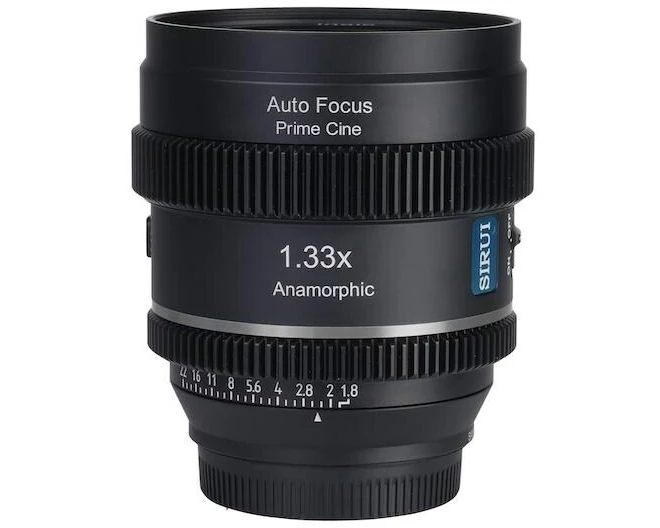 Sirui Festbrennweite 20AF133X-ZN 20 mm – Nikon Z