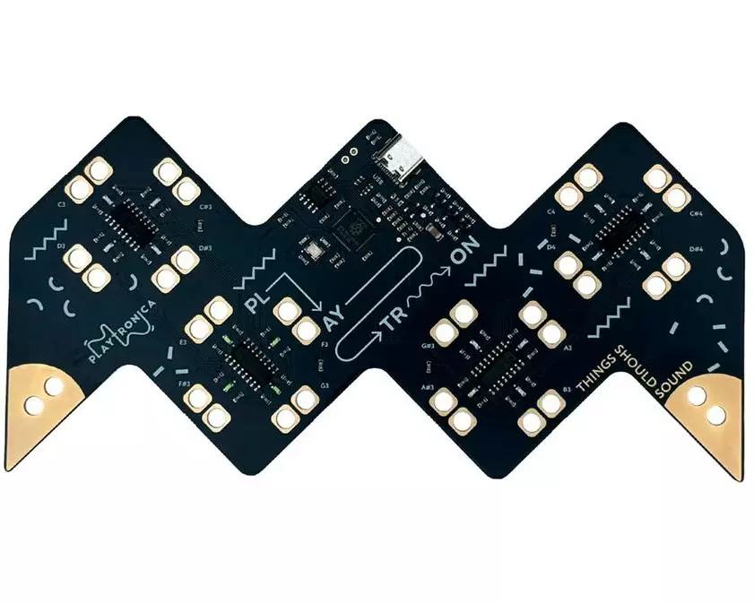 Playtronica MIDI-Controller Playtron