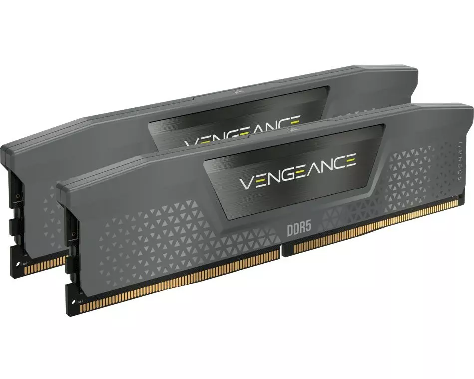 VENGEANCE DDR5 32GB DDR5 6000MT/s (2x16GB) Grey - AMD EXPO