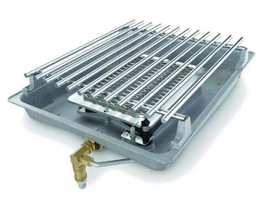 Broil King Seitenbrenner für Regal/Imperial/Baron