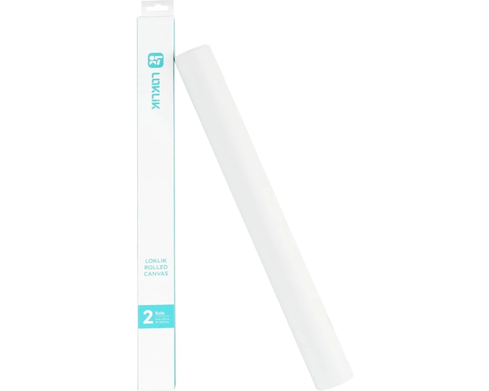 LOKLIK Leinwand A3 gerollt für Loklik i Paint