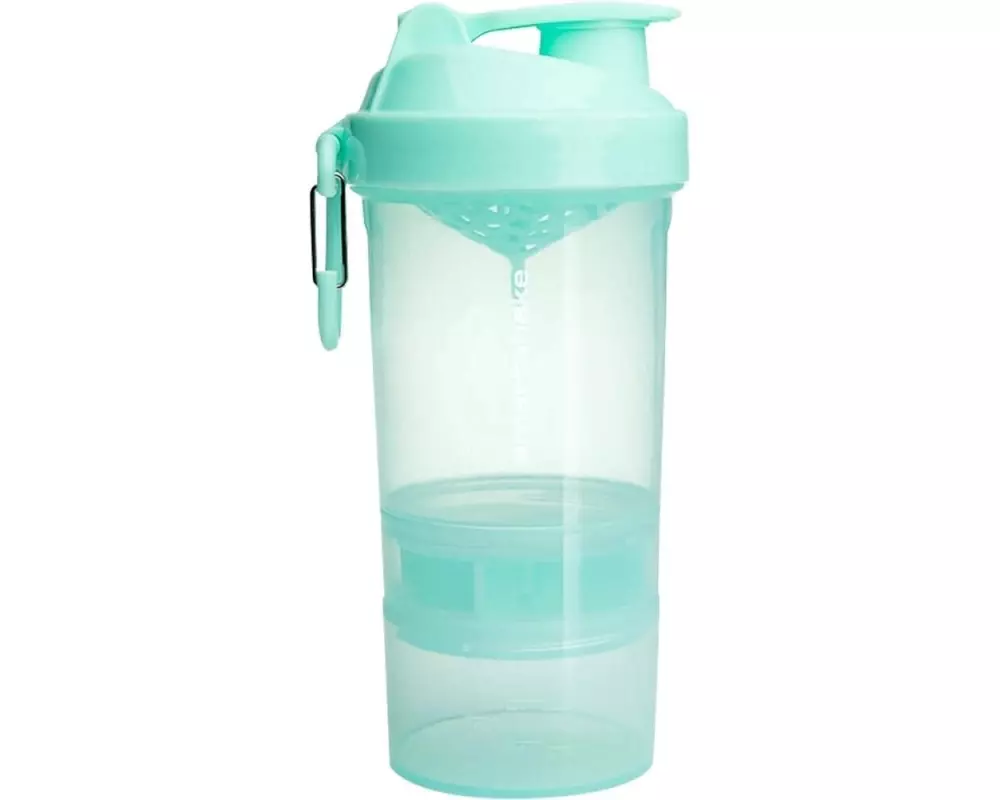 Smartshake Original2GO 600 ml, Grün/Mint