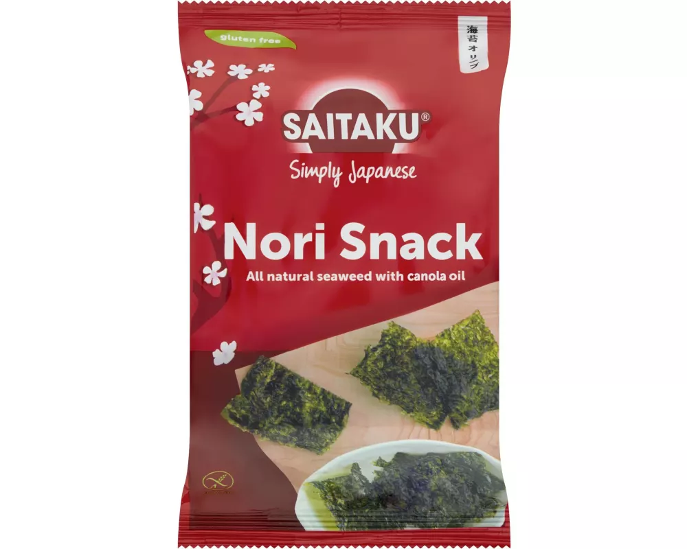 Saitaku Nori Snack 10 g