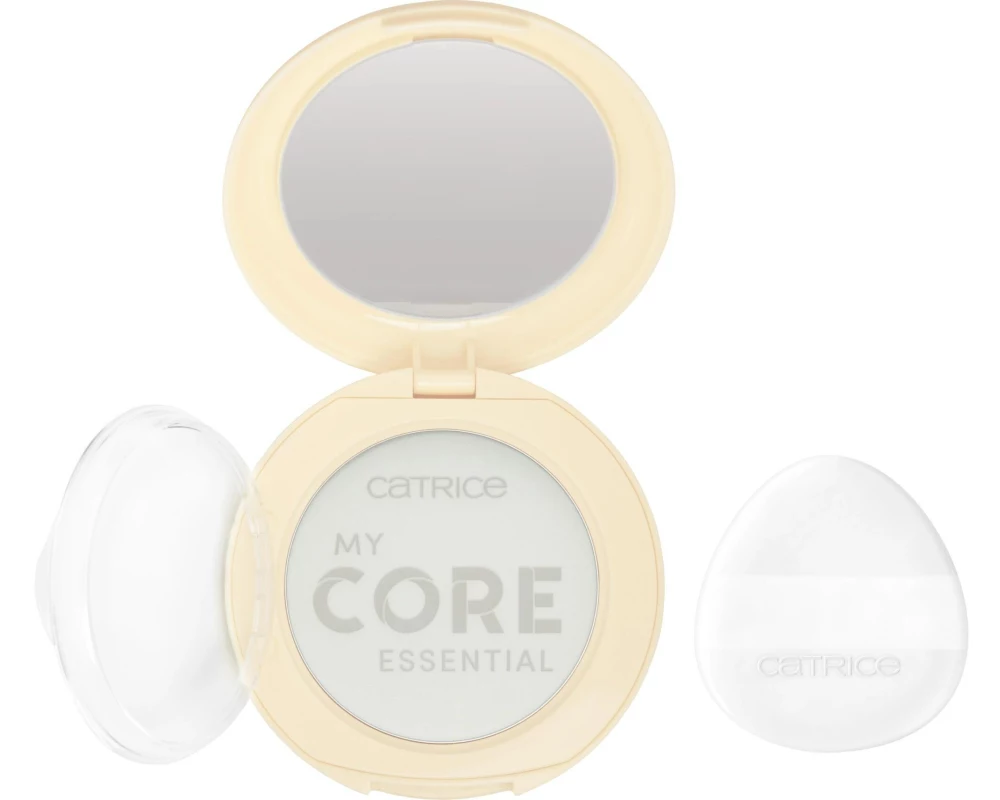 Catrice Puder My Core Essentials Ultra Power Magic Shine Eraser C01