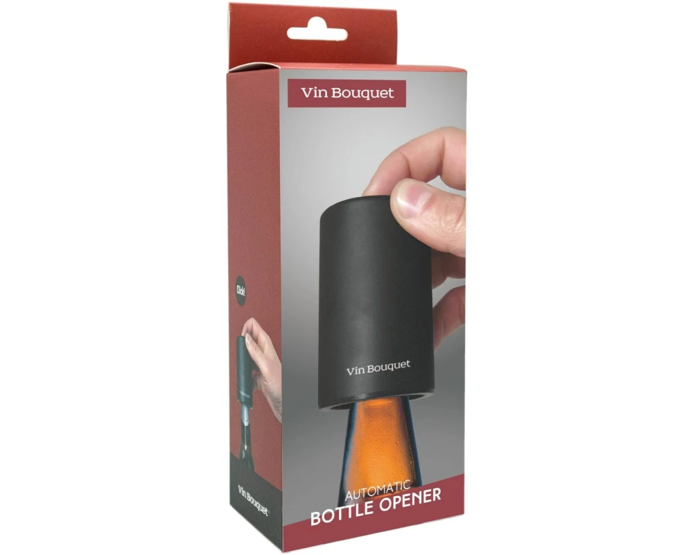 Vin Bouquet Vin Bouquet Kapselöffner Schwarz