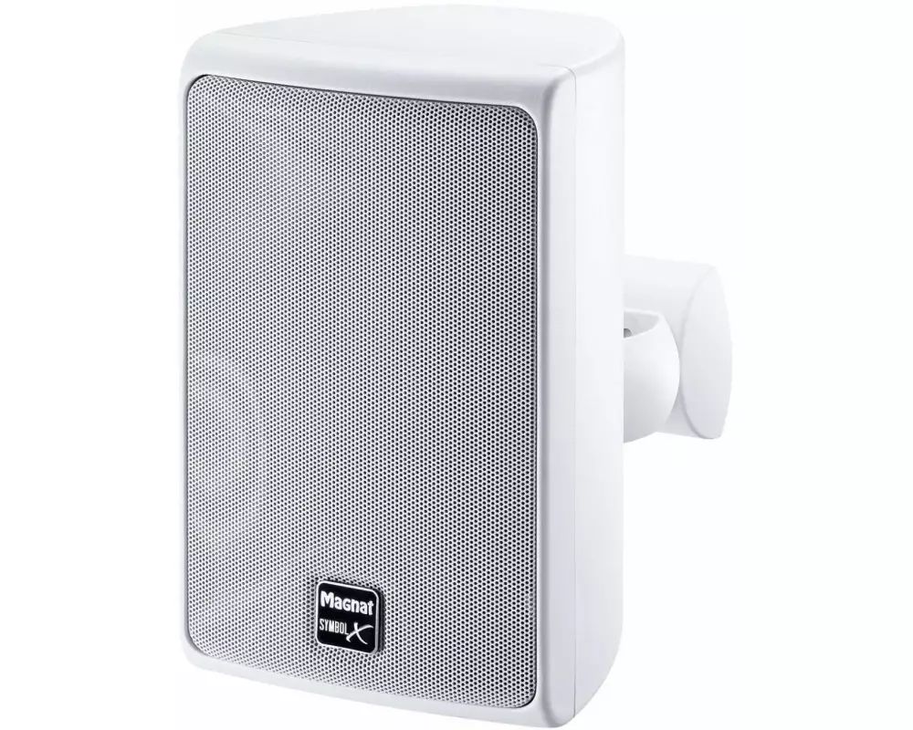 Magnat Regallautsprecher Symbol X 130 Weiss