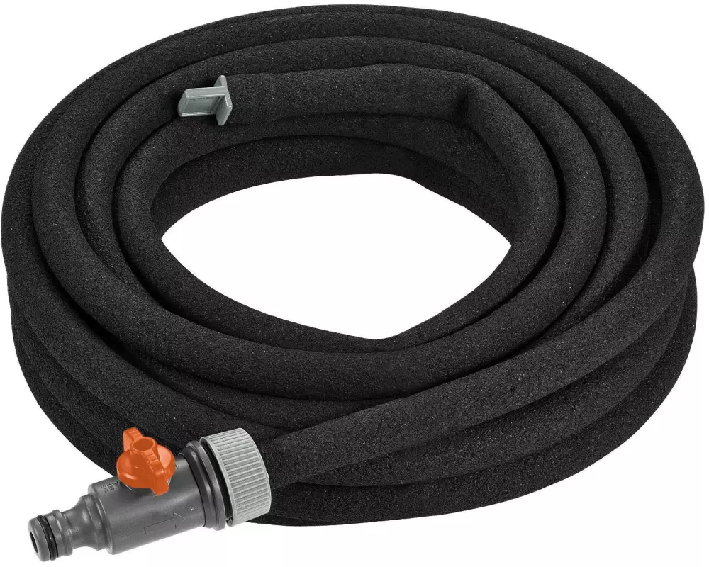 GARDENA Perlregner 7,5 m mit Armaturen