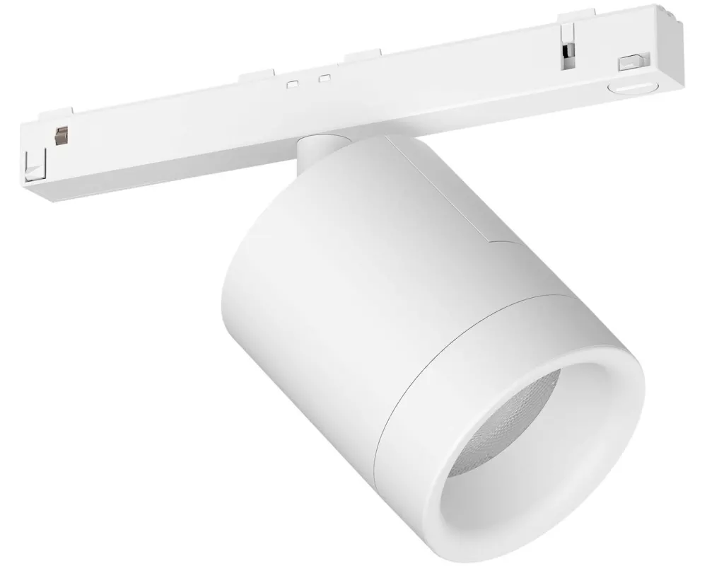Philips Hue LED Schienenspot Perifo Erweiterungsspot Weiss