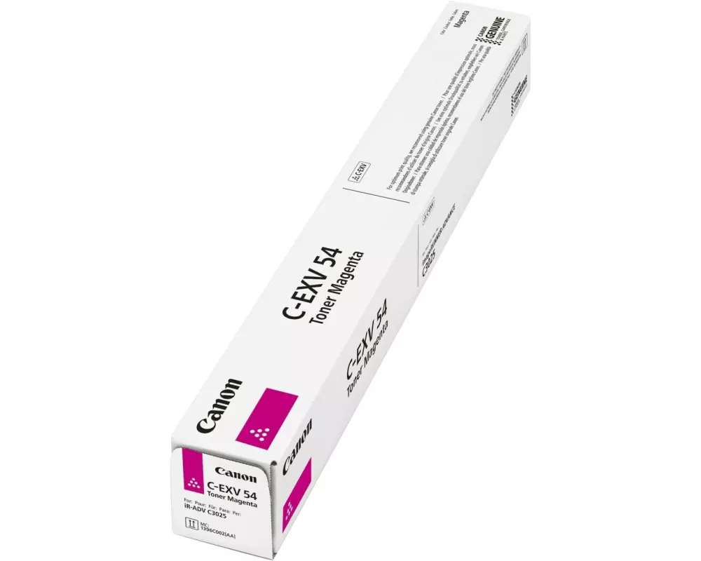 Canon Toner C-EXV 54 / 1396C002 Magenta