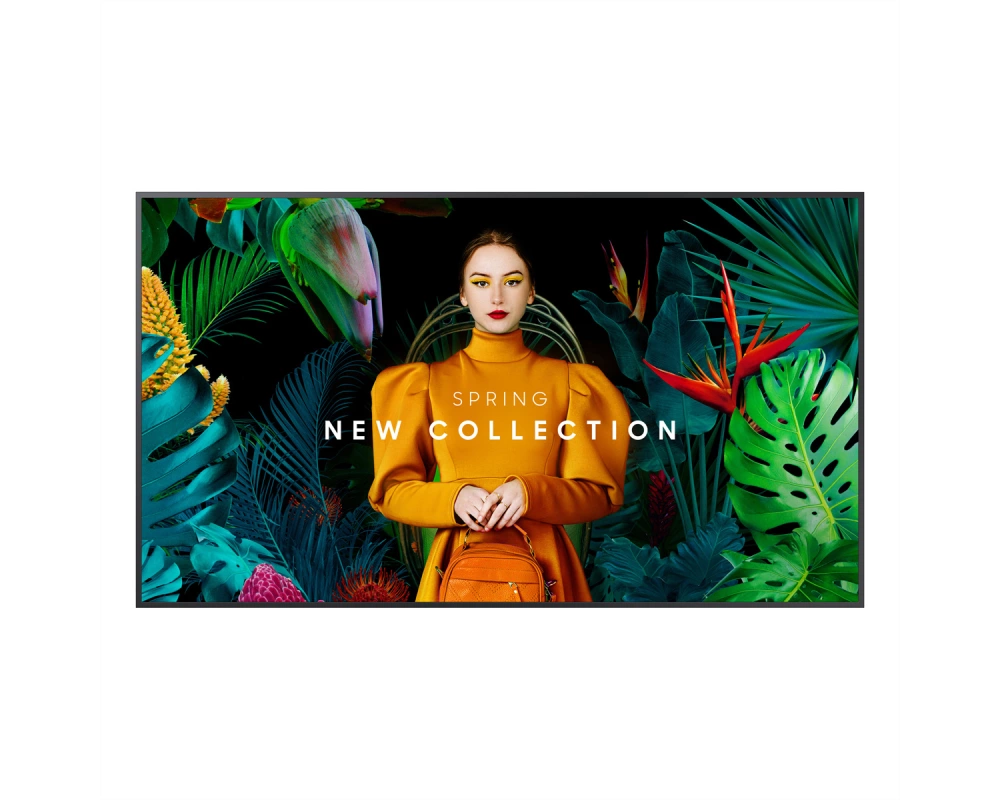 **Retoure**Samsung Digital Signage Display QM65C, 65'' 24/7, UHD 500cd/m²