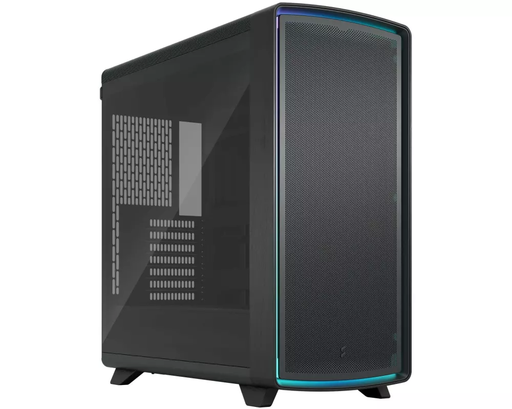 Fractal Design Summit Ambience Blackout TG Light Tint Blackout TG Light Tint