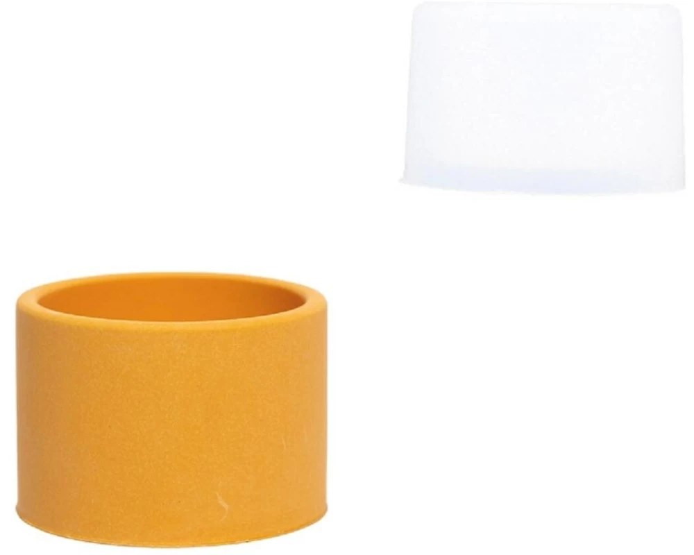 Jesmonite Giessform Silikon Schale