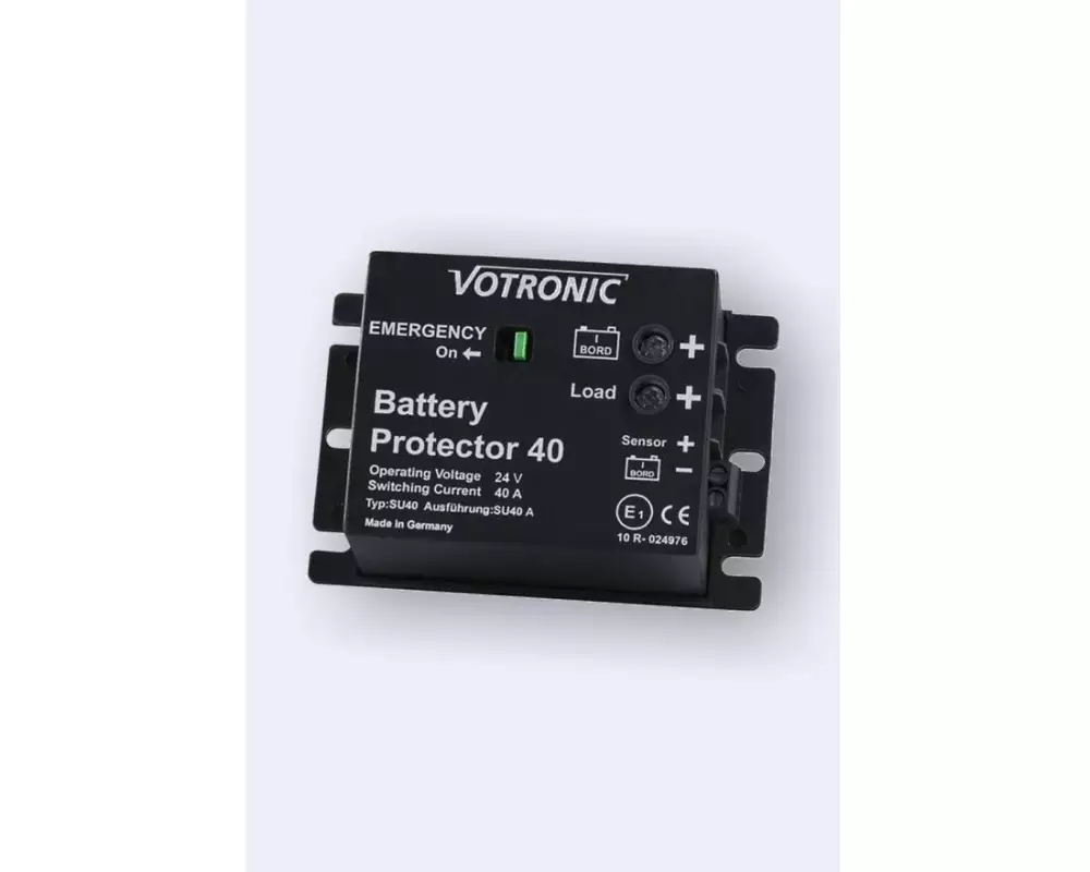 Votronic Schutzeinrichtung Batteriewächter 40 A/ 24 V