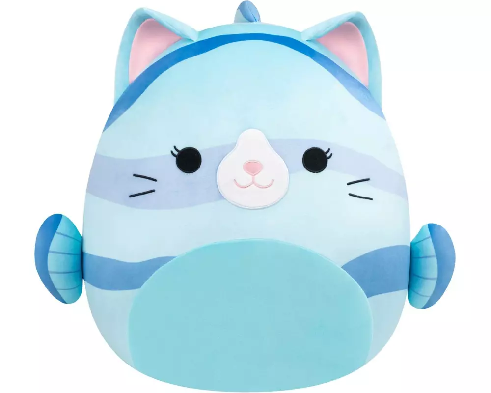 Squishmallows Plüsch Katzenfisch 50 cm