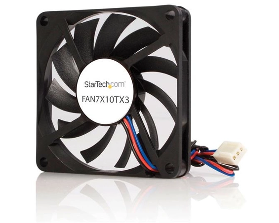 StarTech.com FAN7X10TX3 1 Each Cooling Fan