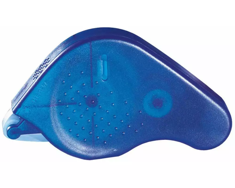 HERMA Kleberoller Non Permanent 1 Stück, Blau