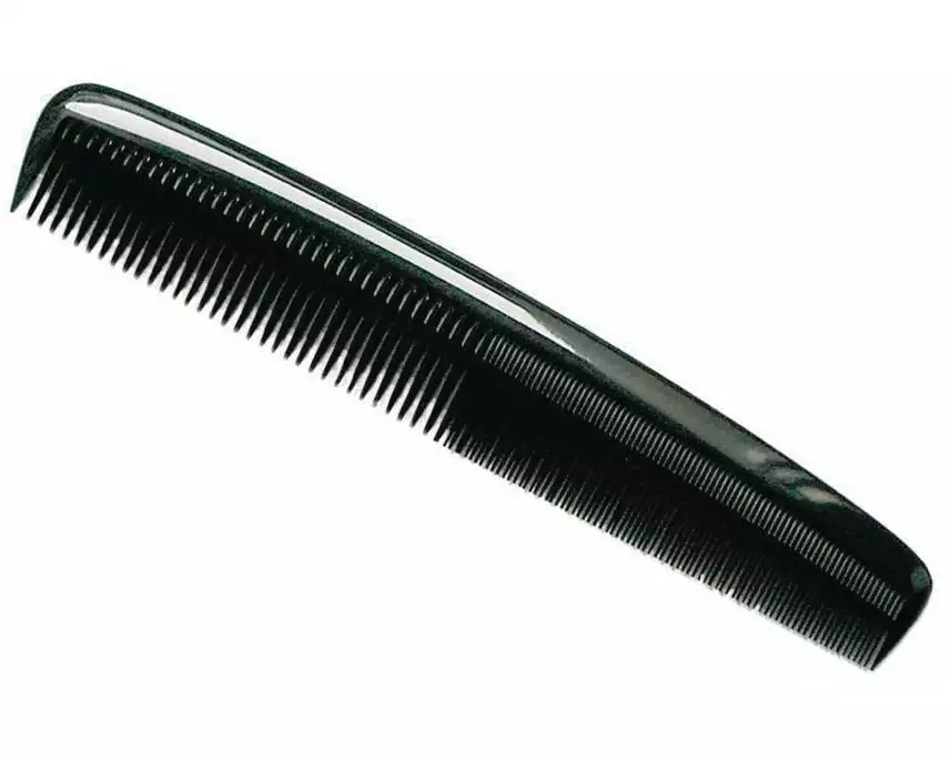 Herba Frisierkamm schwarz 18 cm