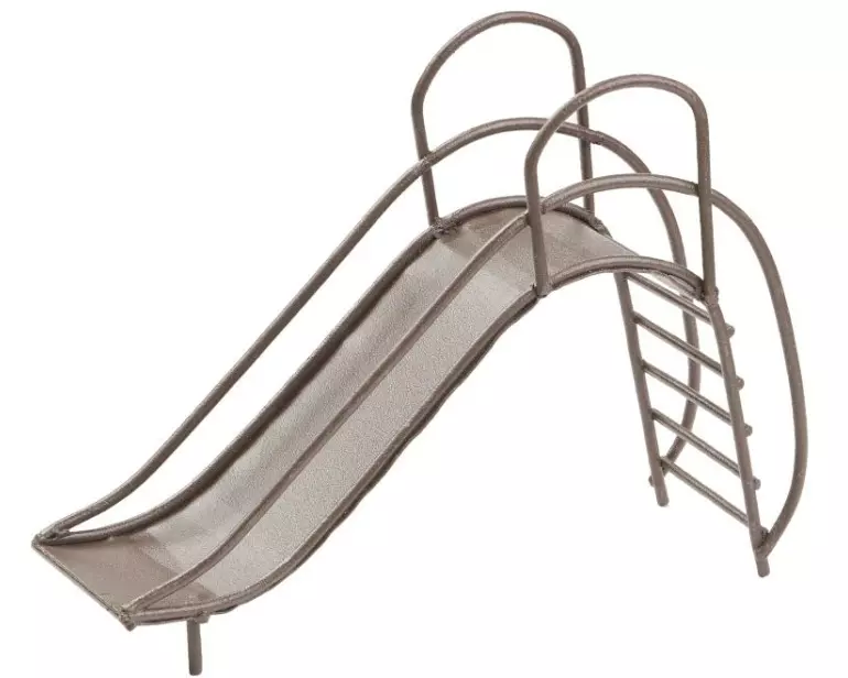 HobbyFun Mini-Utensilien Rutsche 12.5 cm