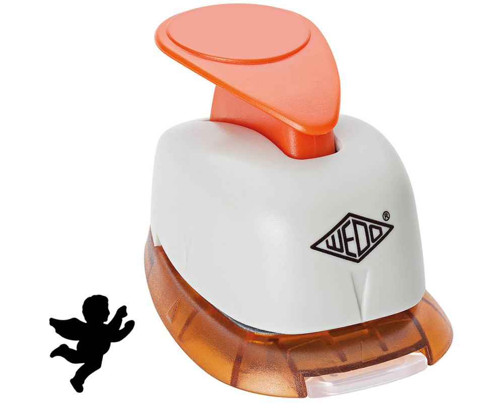 WEDO Motivlocher 168153 Engel