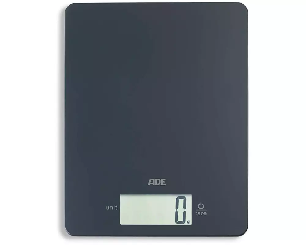 ADE Küchenwaage Leonie Grau