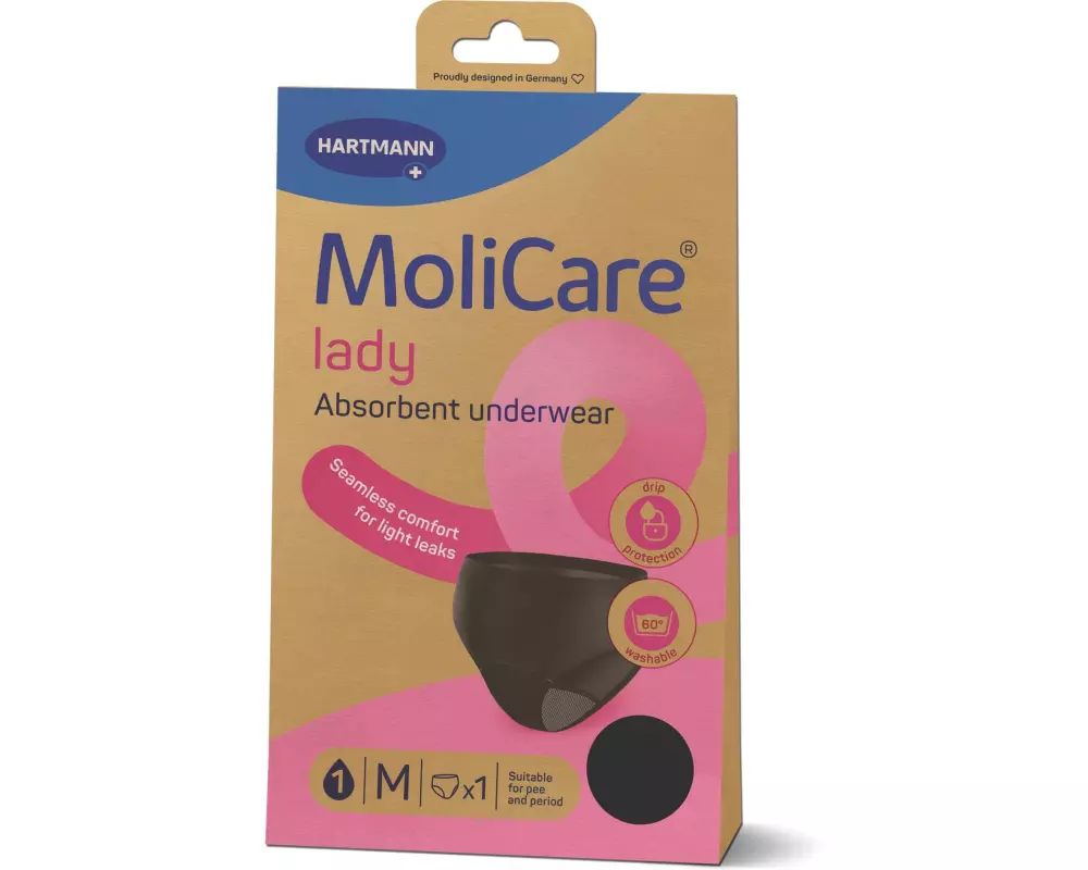 MoliCare Inkontinenz Einlagen Absorbent underwear lady Grösse M