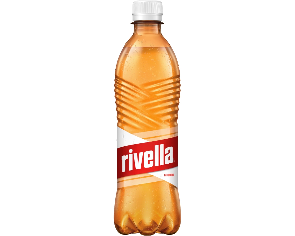 RIVELLA Rot, Pet 129400001135 50 cl, 24 Stk.