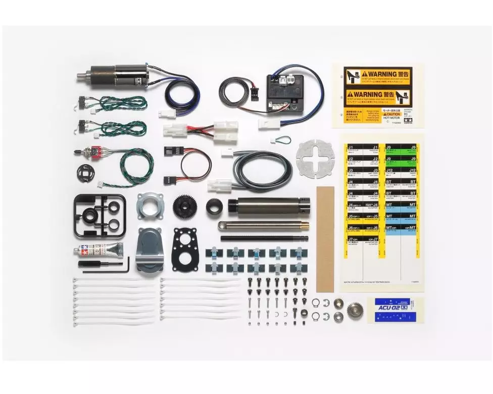 Tamiya Aktuator Hebeeinheit Abschlepper