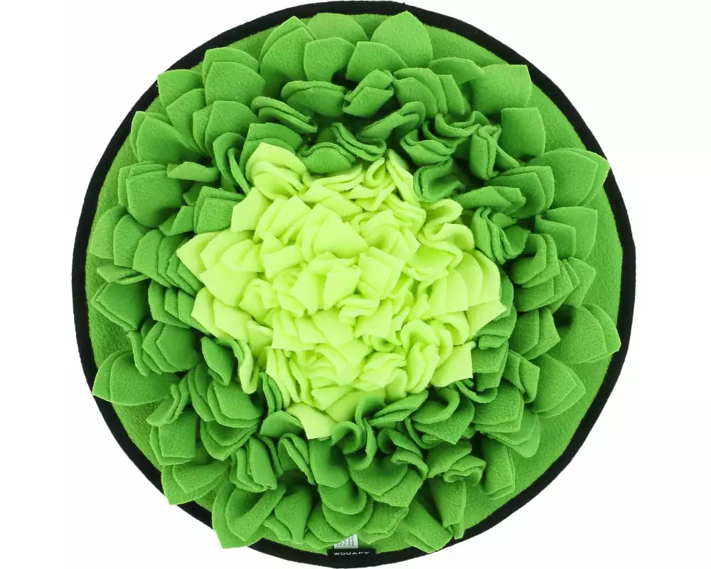 WOUAPY Hunde-Spielzeug Schnüffelteppich Dingo Veggie