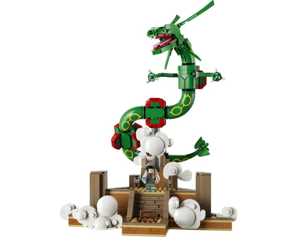 LEGO Pokémon Rayquaza 72168