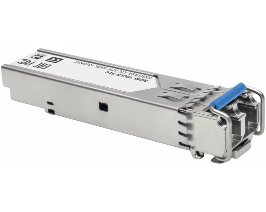 EATON TRIPPLITE HP, J4859C, Compatible, SFP, Transceiver, 1000Base-LX, DDM, Singlemode, LC, 1310nm, 10km