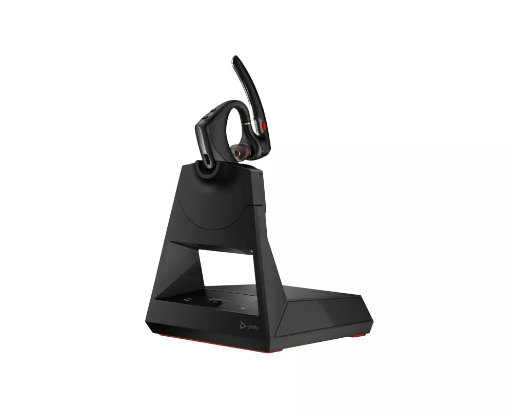 HP Ladestation zu Poly Voyager 4300/L50/F2